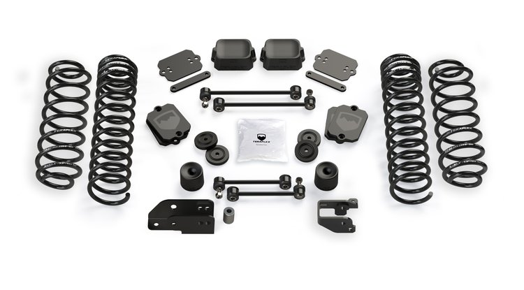 3.5" Coil Spring Lift Kit