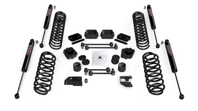 3.5" Coil Spring Lift Kit