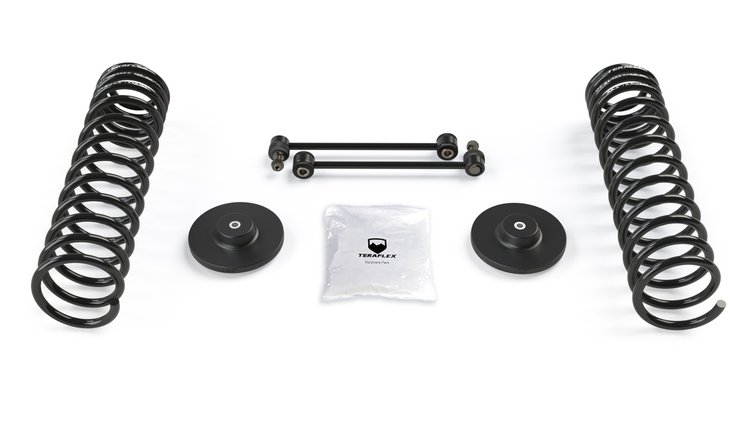 2.5" Spring Lift Kit