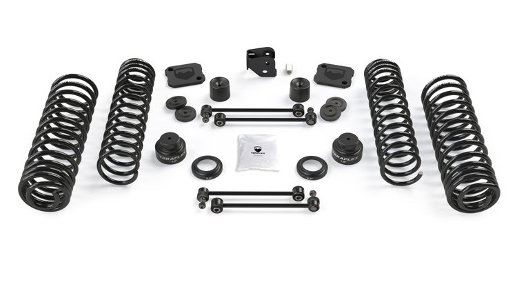 LIFT SPRING KIT JEEP JT