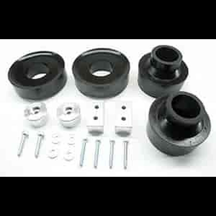 Budget Boost-Suspension Lift Kit 2 in. Lift Incl. Spring Spacers Hardware Boxed