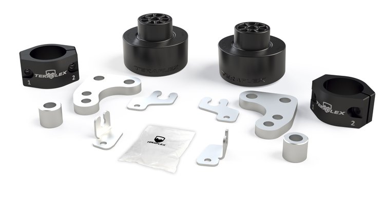 KL Cherokee 2" Lift Kit
