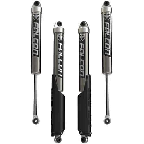 2-3.500 in. Lift Falcon 2.1 Series Monotube Shock Absorber Kit for 2020 Jeep Gladiator JT Truck 4-Door