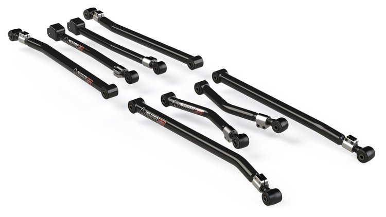 JK ALPINE 8 ARM KIT ADJST