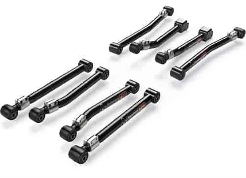 Alpine IR Complete Control Arms for Jeep Wrangler JL/JLU
