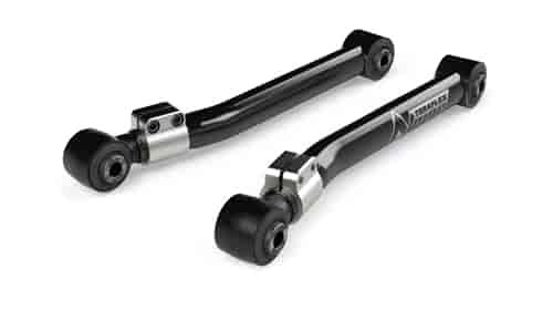 Alpine Rear Upper Adjustable Control Arms for Jeep Wrangler JL/JLU