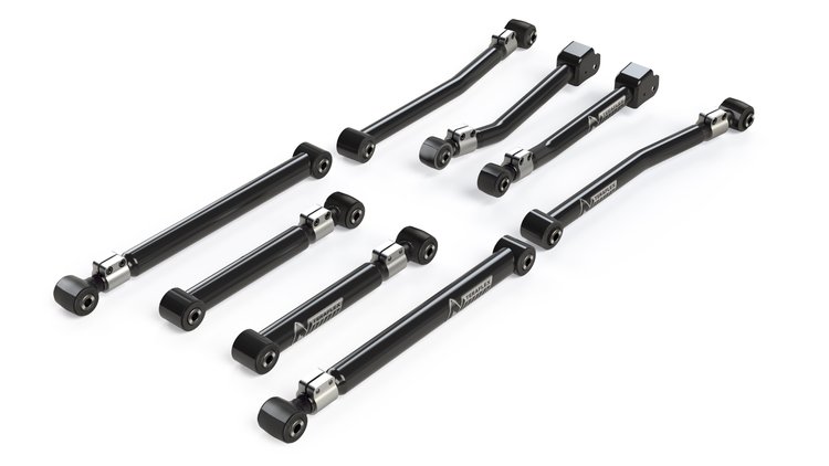 Alpine Short Arm Kit