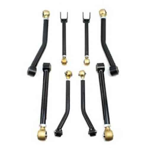 Complete FlexArm System Incl. 8 FlexArms Extra Short Rear Upper