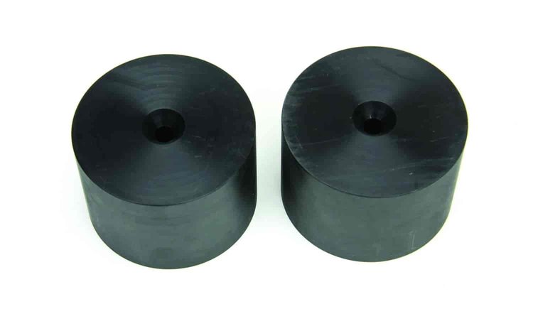 SpeedBump Bumpstop 2.5 in. Tall Lower Pair