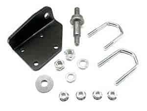 Steering Stabilizer Mount Kit Incl. Bracket Hdwr.
