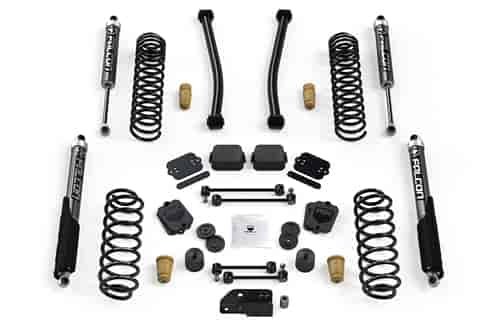 2.5 In. Sport ST2 Suspension System with Falcon 2.1 Shocks for 2018-2019 Jeep Wrangler JL Unlimited 4-Door