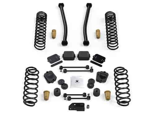 2.5 In. Sport ST2 Suspension System Without Shocks for 2018-2019 Jeep Wrangler JL 2-Door