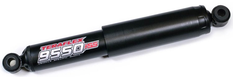 9550 VSS Steering Stabilizer for Jeep Wrangler