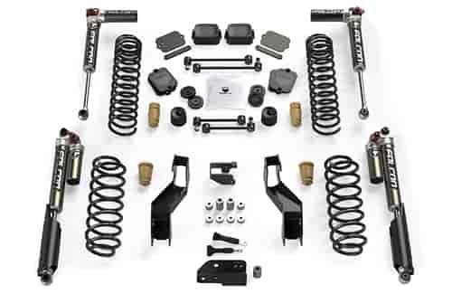 3.5 In. Sport ST3 Suspension System with Falcon 3.3 Shocks for Jeep Wrangler JL Unlimited