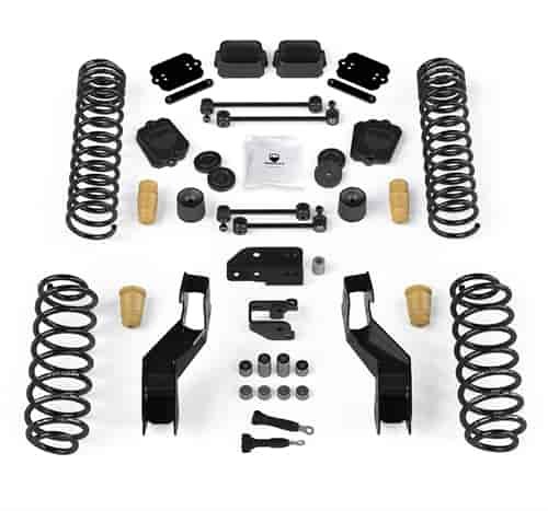 4.5 In. Sport ST4 Suspension System Without Shocks for 2018-2019 Jeep Wrangler JL Unlimited 4-Door