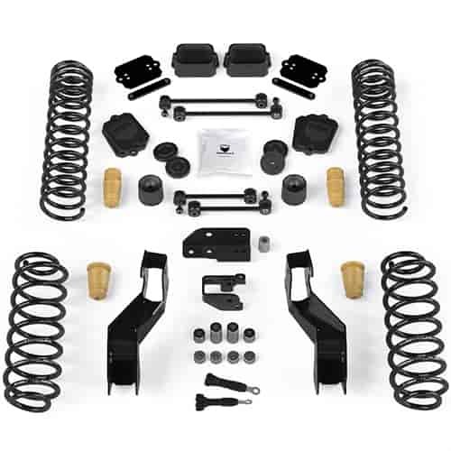 4.5 In. Sport ST4 Suspension System Without Shocks for 2018-2019 Jeep Wrangler JL 2-Door