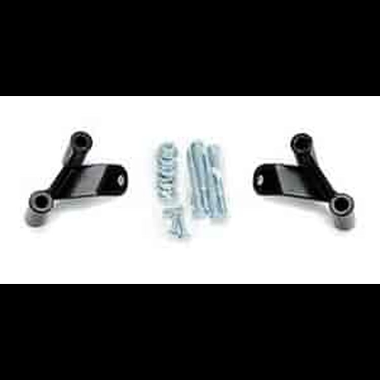 Shock Extension Rear Upper Pair