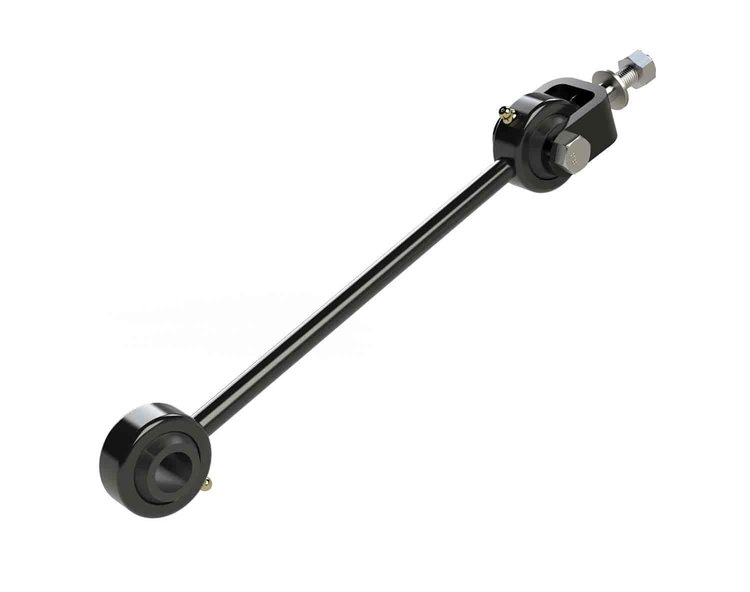 TJ/LJ 2-6? LIFT FRONT DRI