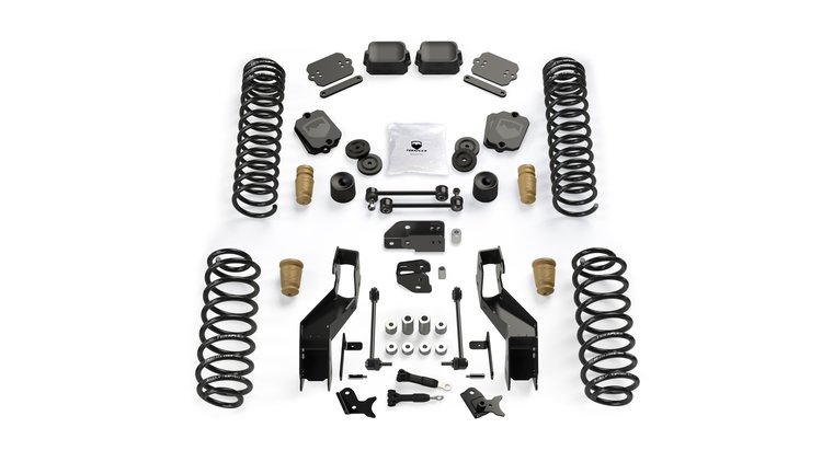JLU ST3 3.5 LFT NO SHOCKS