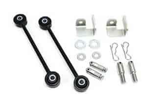 Swaybar Quick Disconnects