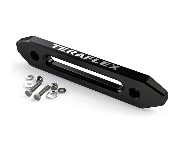 TERAFLEX ALUMINUM WINCH H