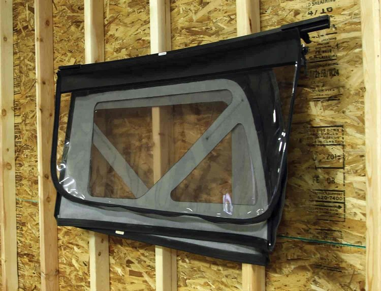 JK SOFT TOP WINDOW HOLDER