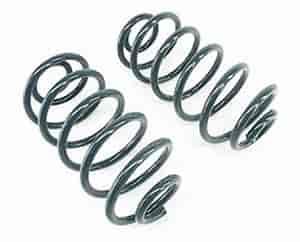 Coil Springs Rear 2 in. Lift Pair