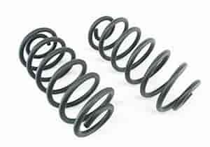 Coil Springs Rear 4 in. Lift Pair
