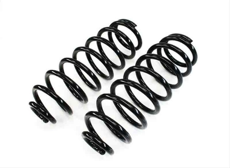1854022 Rear Lift Coil Springs for Jeep Wrangler JK, Lift: 1.5 in.