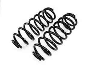 1854202 Rear Lift Coil Springs for Jeep Wrangler JK, Lift: 3-4 in.