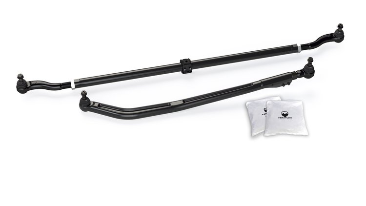 HD Chromoly Tie Rod Kit