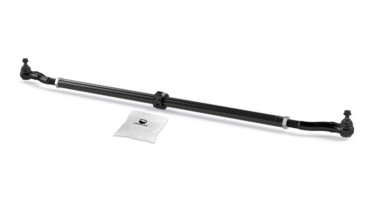 HD Chromoly Tie Rod Kit