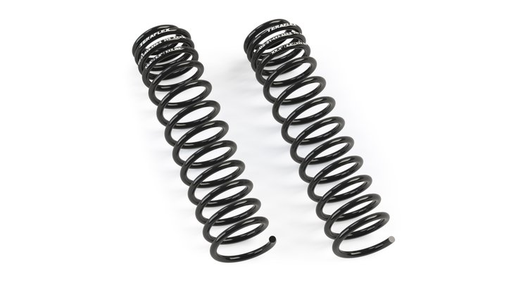 2.5" Lift Coil Spring Frt