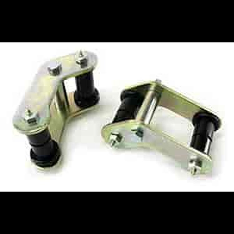 Kickback Shackle Rear Heavy Duty Pair