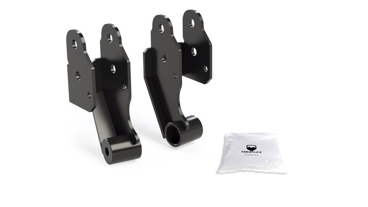 AXLE BRACKET KIT EXTENDED