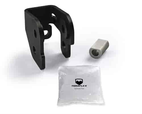 Front Track Bar Axle Bracket Kit for 2018-2019 Jeep Wrangler JL