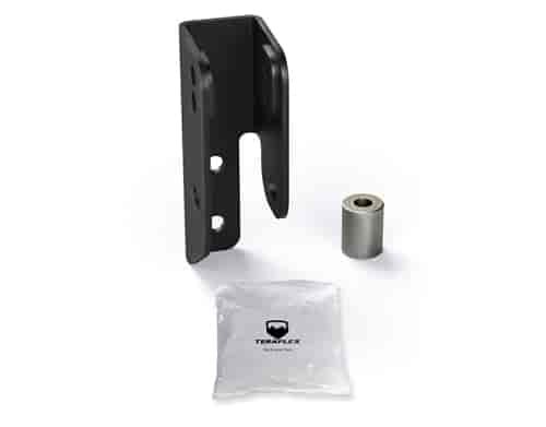 Rear Track Bar Axle Bracket Kit with 2.5 In.-4.5 In. Lift for 2018-2019 Jeep Wrangler JL