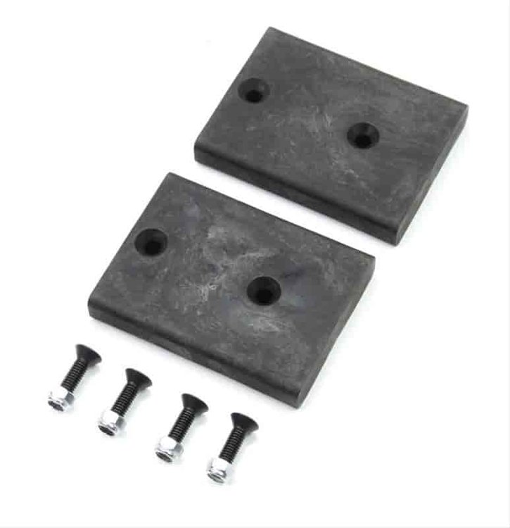 SpeedBump Bumpstop .75 in. Tall Pair