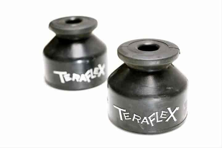 JK/JKU 2" REAR UPPER BUMP