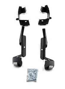 Long Arm Bracket Kit Incl. Frame Brackets Only