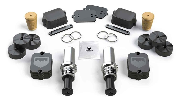 JL/JLU BUMP STOP KIT