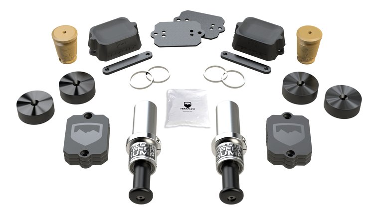 JL Progres Bump Stop Kit