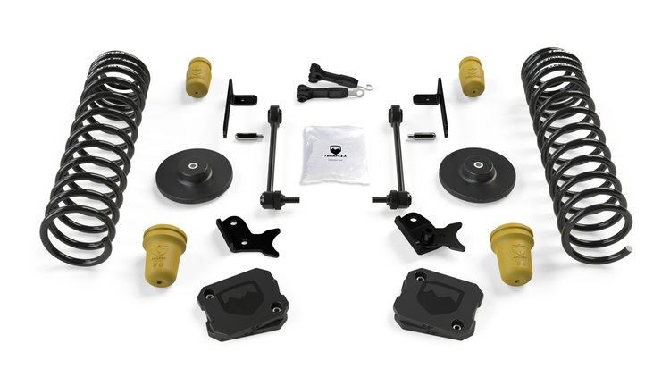 2.5" ST2 Spring Lift Kit