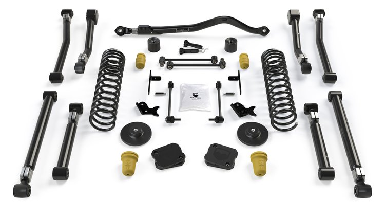 2.5" Alpine CT2 Short Arm