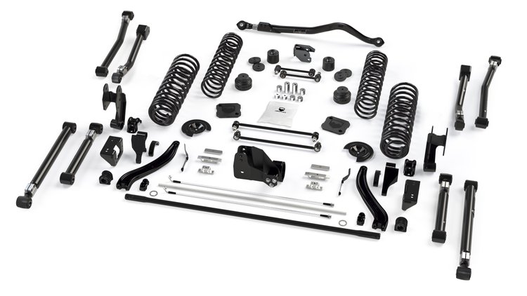 3.5" SHORT ARM LIFT KIT
