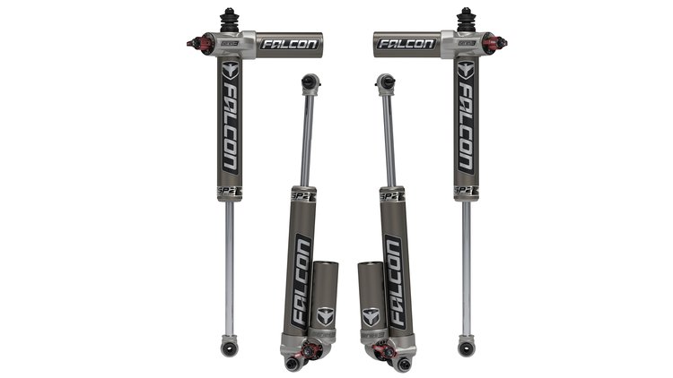 Falcon SP2 3.3 Shock Kit