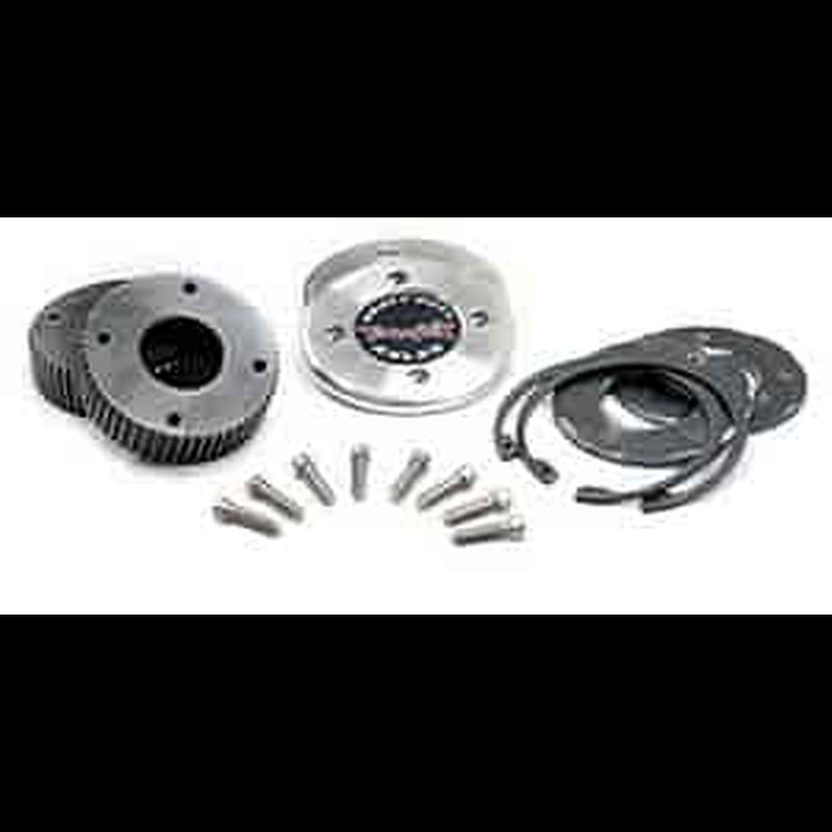 Drive Flange Kit 35 Spline Incl. Cap/O-Ring/Bolts