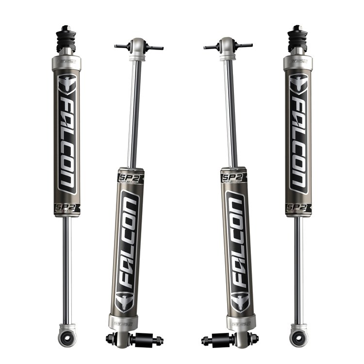 Falcon SP2 2.1 Shock Kit