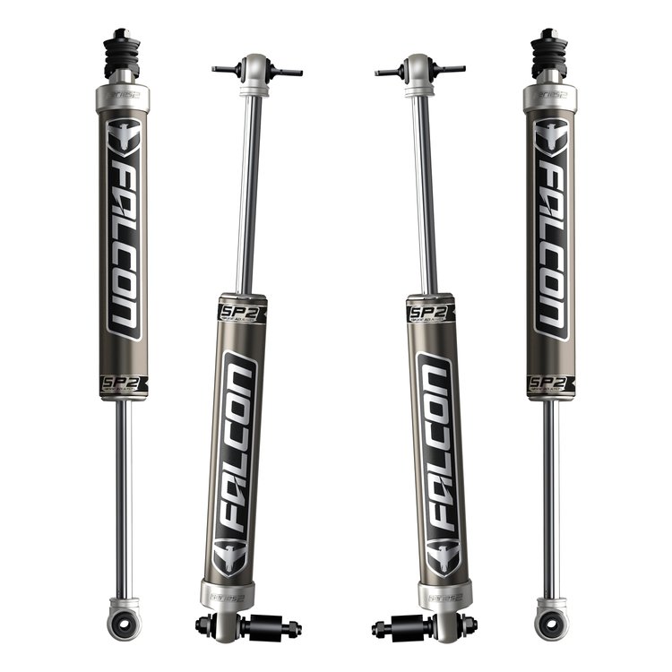 Falcon SP2 2.1 Shock Kit
