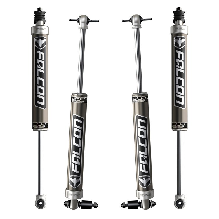 Falcon SP2 2.1 Shock Kit